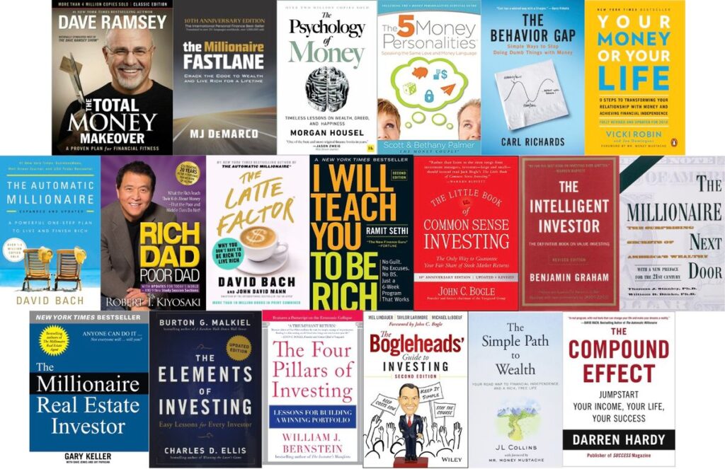 Top 10 Financial Books