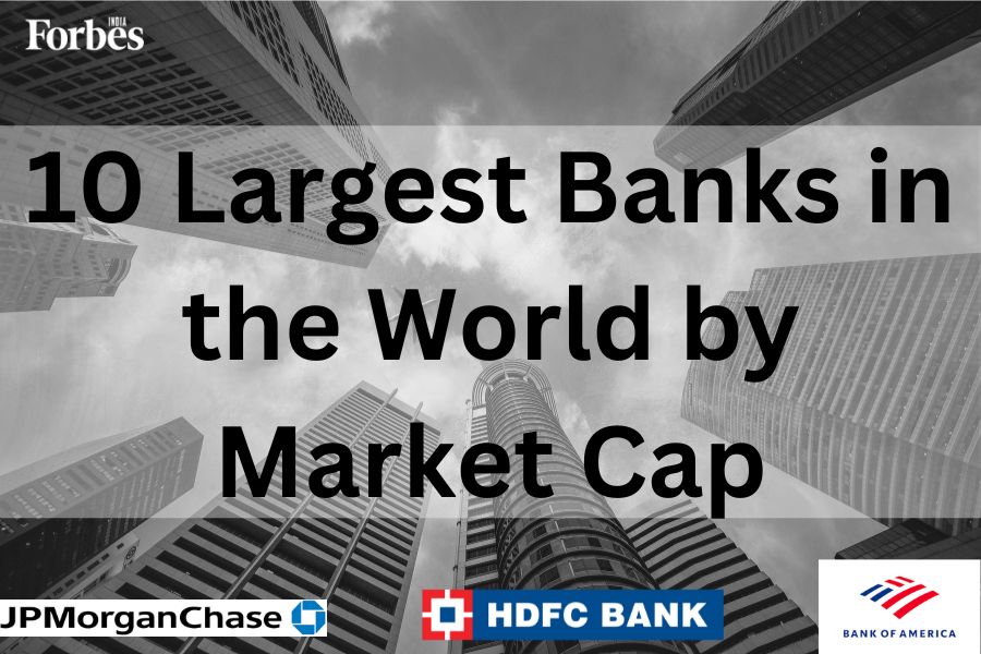 Top 10 Financial Institutions in the World