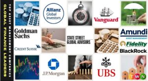 Top 10 Financial Investment Companies in the World