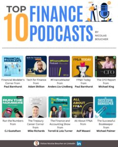 Top 10 Financial Podcasts to Boost Your Money Skills