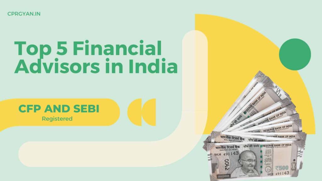 top 10 financial advisors in india