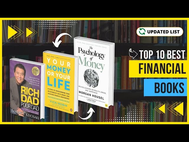 top 10 financial books for beginners